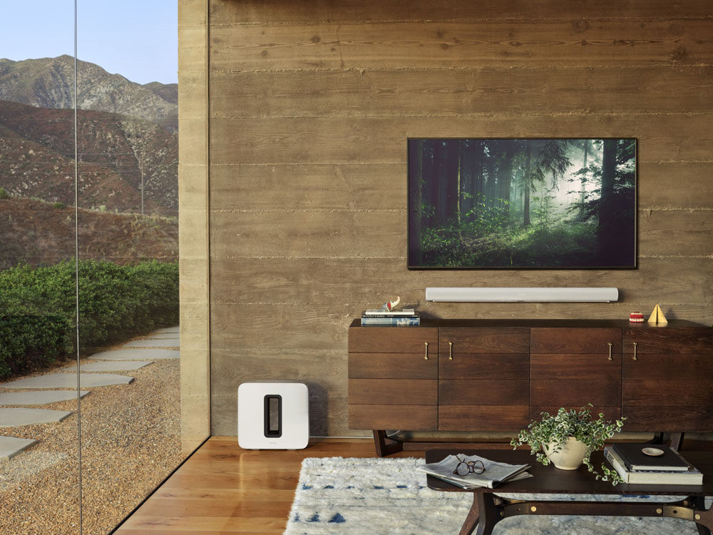 Sonos Arc Wandhalterung