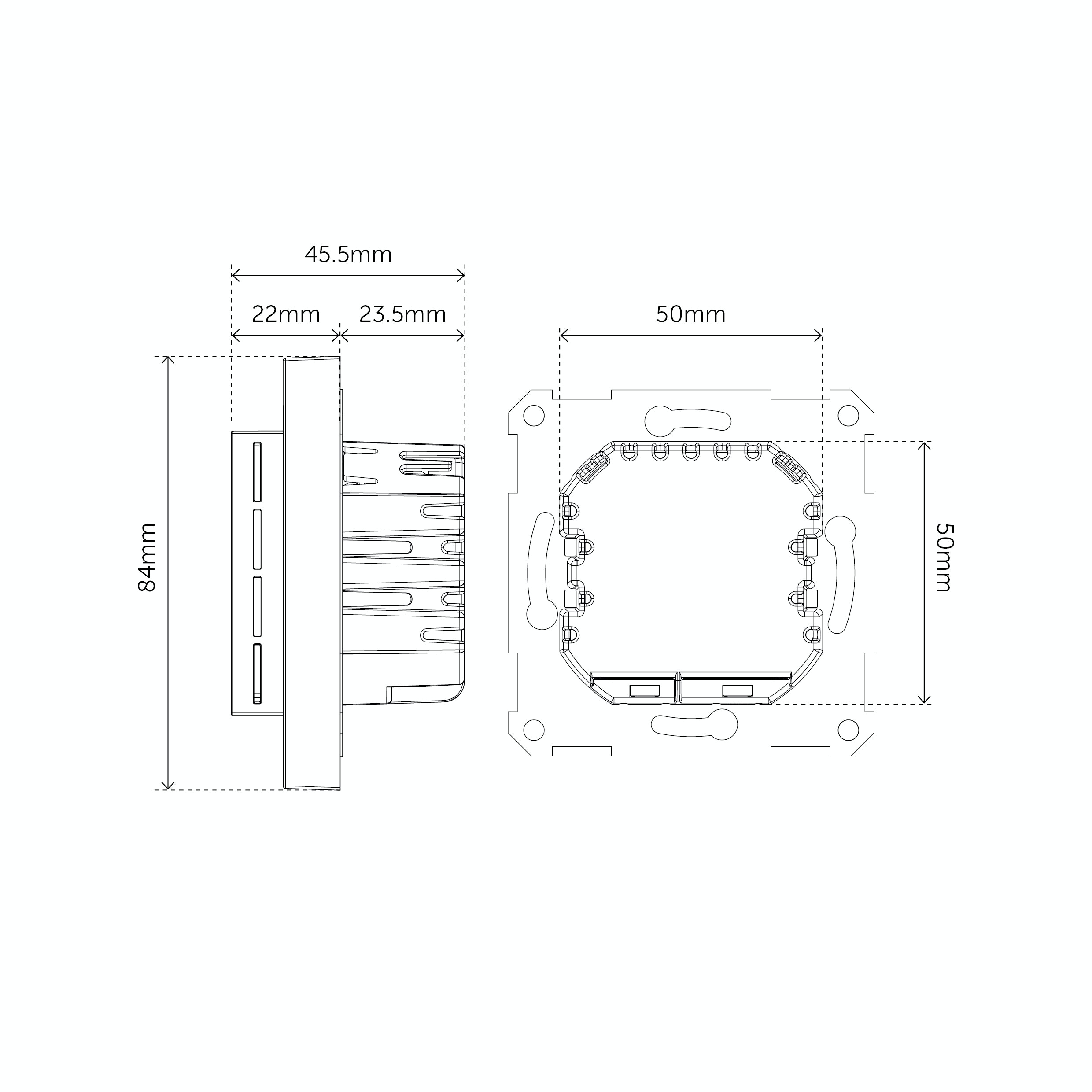 Heatit Z-TRM6