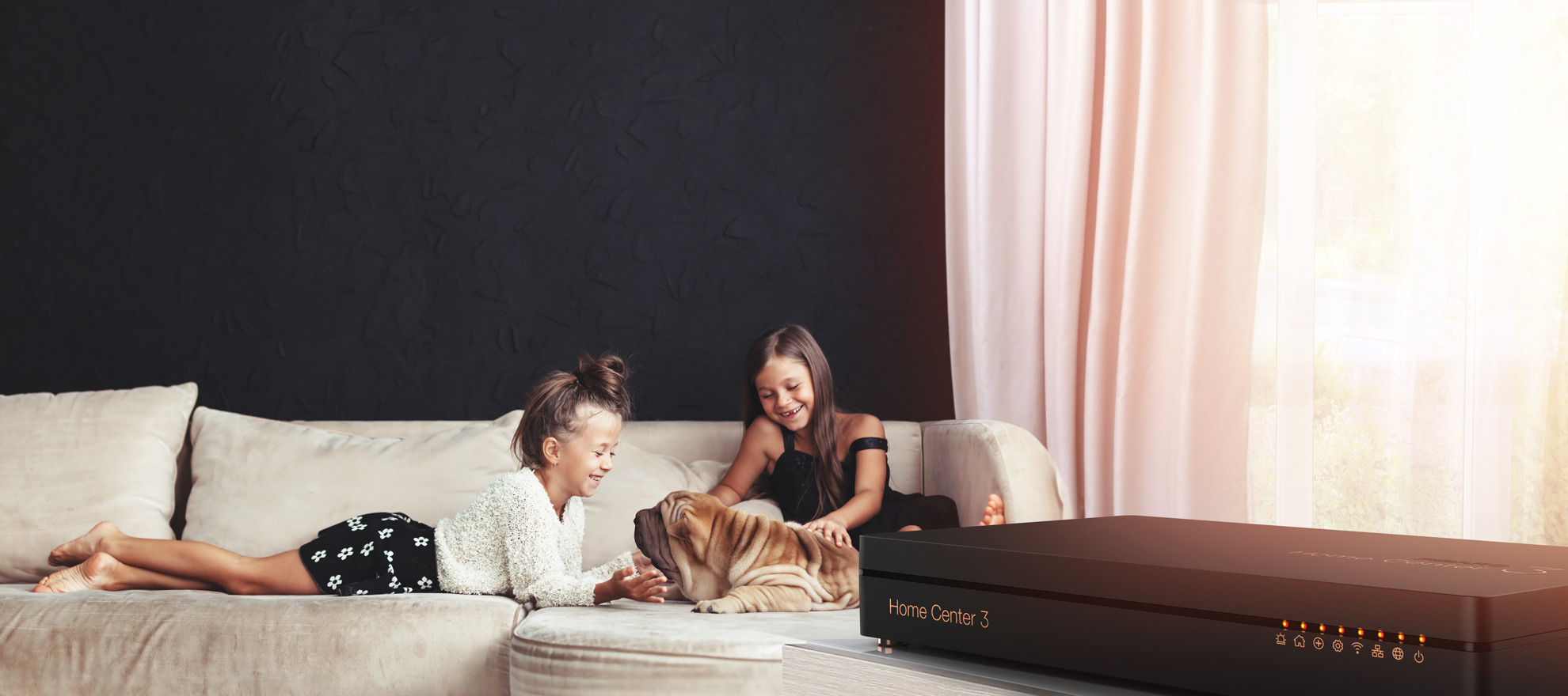 FIBARO Home Center 3