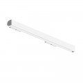 Mio Decor Simple 480 Aluminium Vorhangschiene doppelt