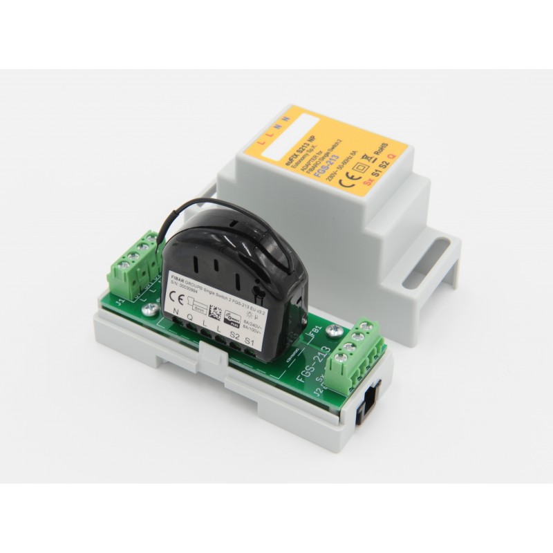 Eutonomy euFIX S213