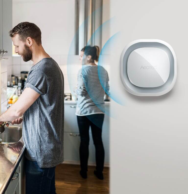 Aeotec Doorbell 6