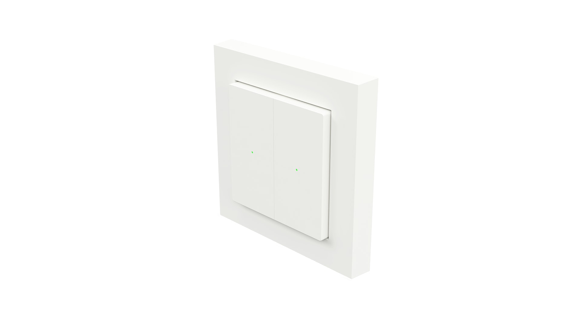 Heatit Z-Push Wall Controller