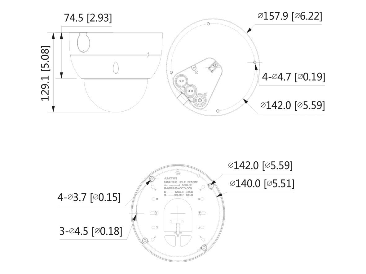 lunaIP DM-5803
