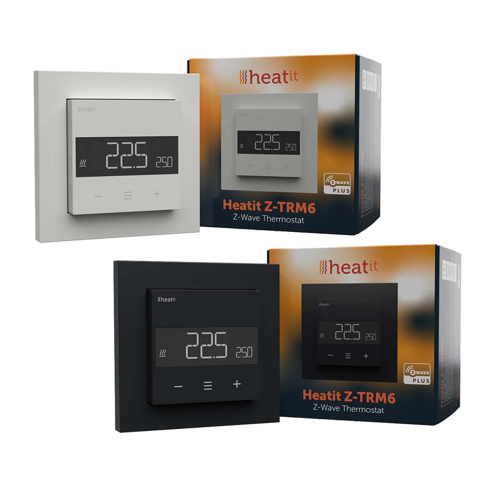Heatit Z-TRM6