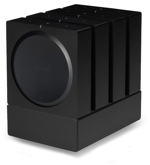 Flexson Dock für 4 Sonos Amp