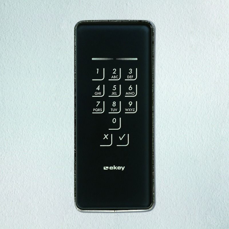 ekey keypad integra Aufputz
