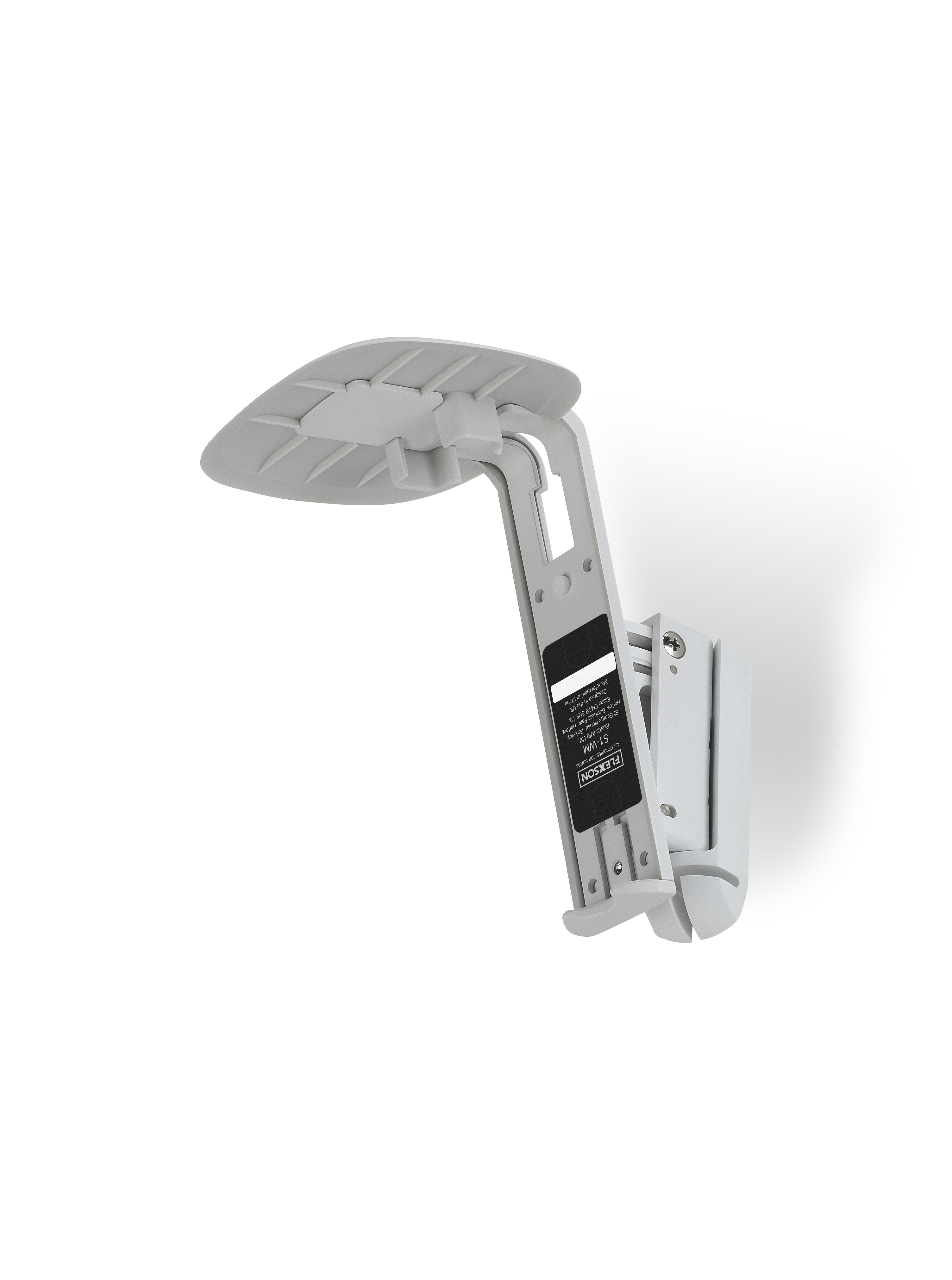 Flexson Wandhalter für Sonos One oder Play:1