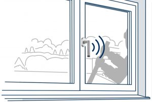 HOPPE eFenstergriff ConnectSense