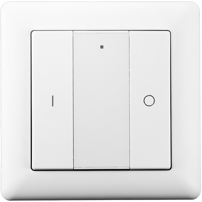 Heatit Z-Push Button 2