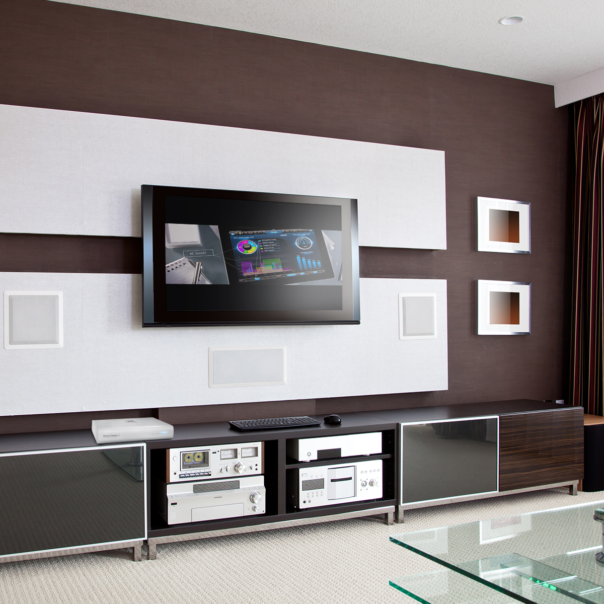 FIBARO Home Center 2