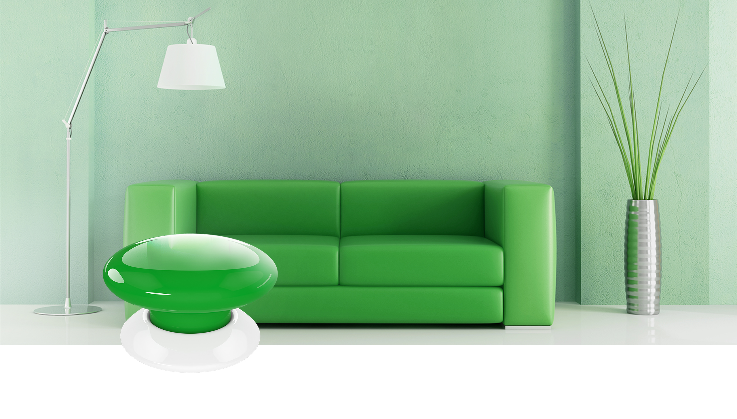 FIBARO The Button HomeKit