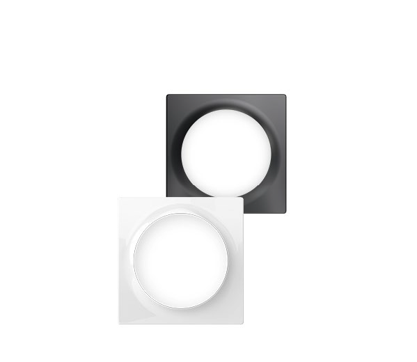 FIBARO Walli Single Cover Plate