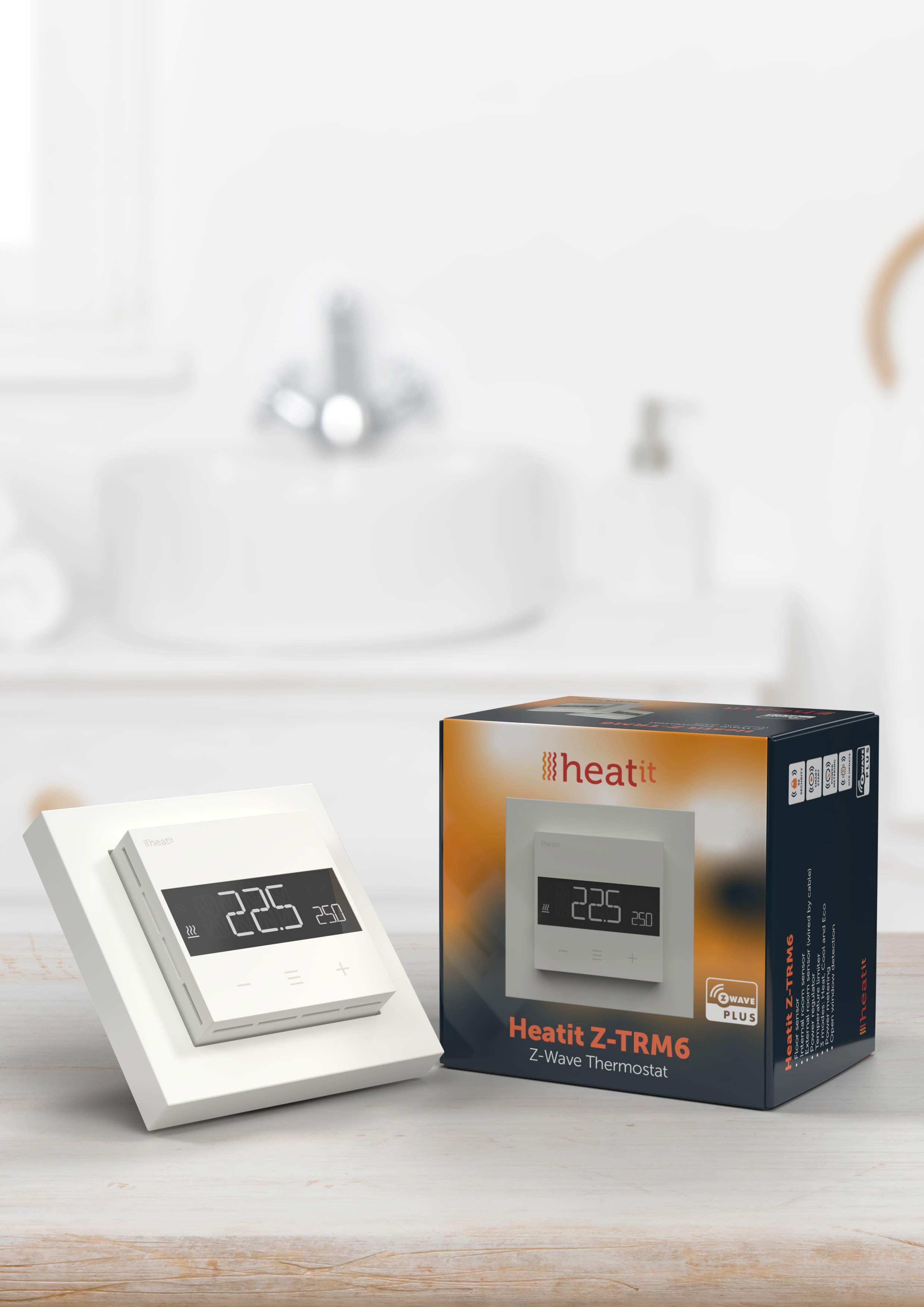 Heatit Z-TRM6