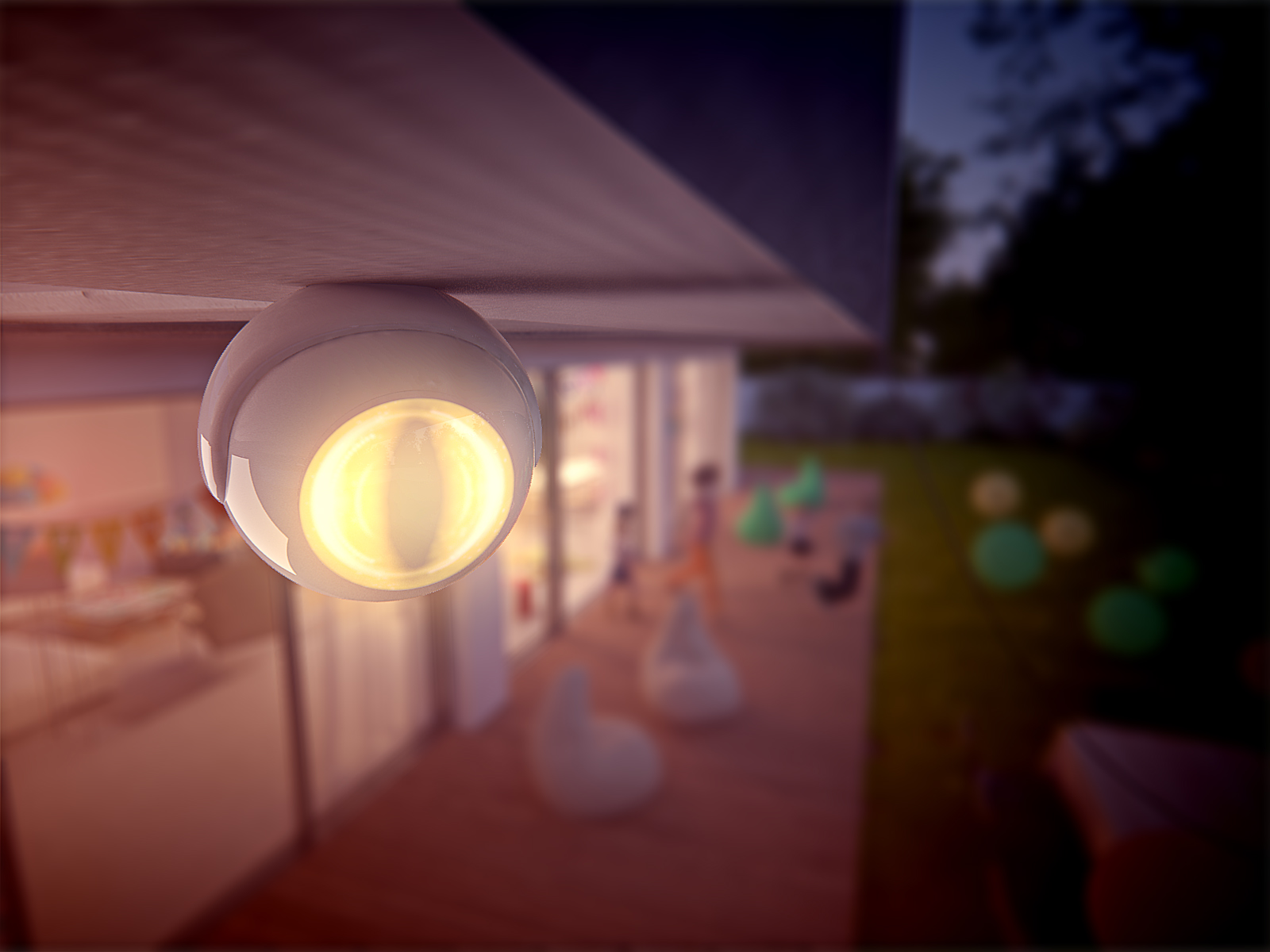 FIBARO Motion Sensor