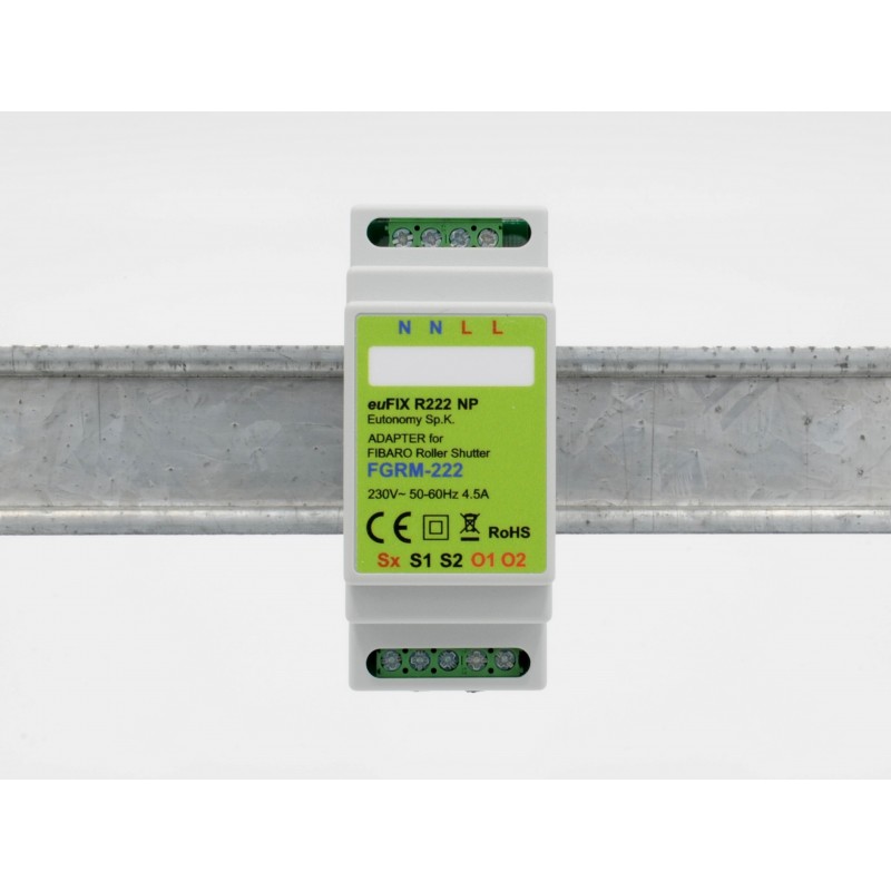 Eutonomy euFIX R222