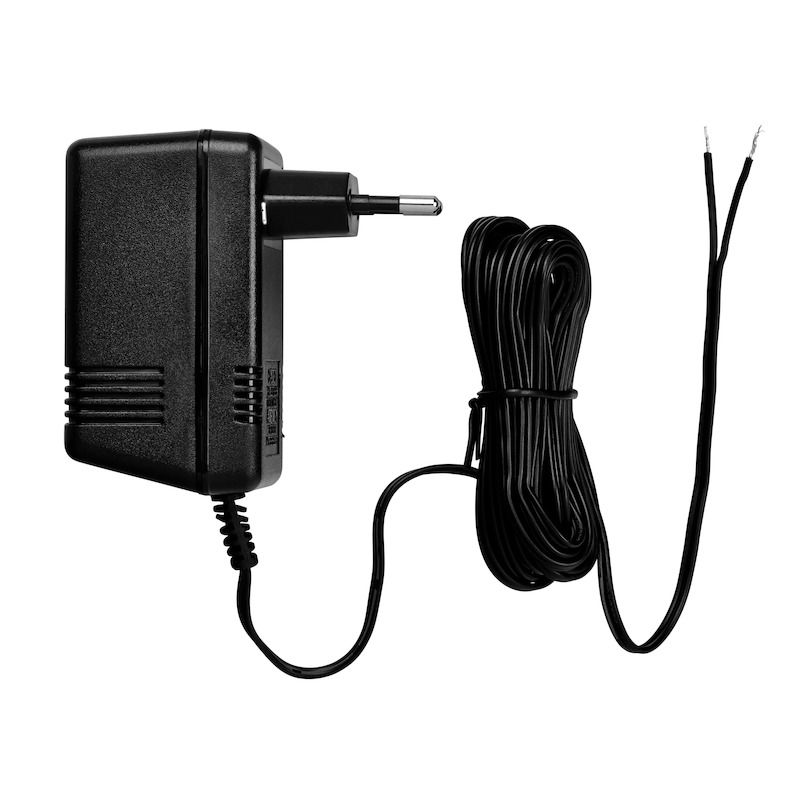 ekey Steckernetzteil 230 VAC – 12 VDC – 800 mA
