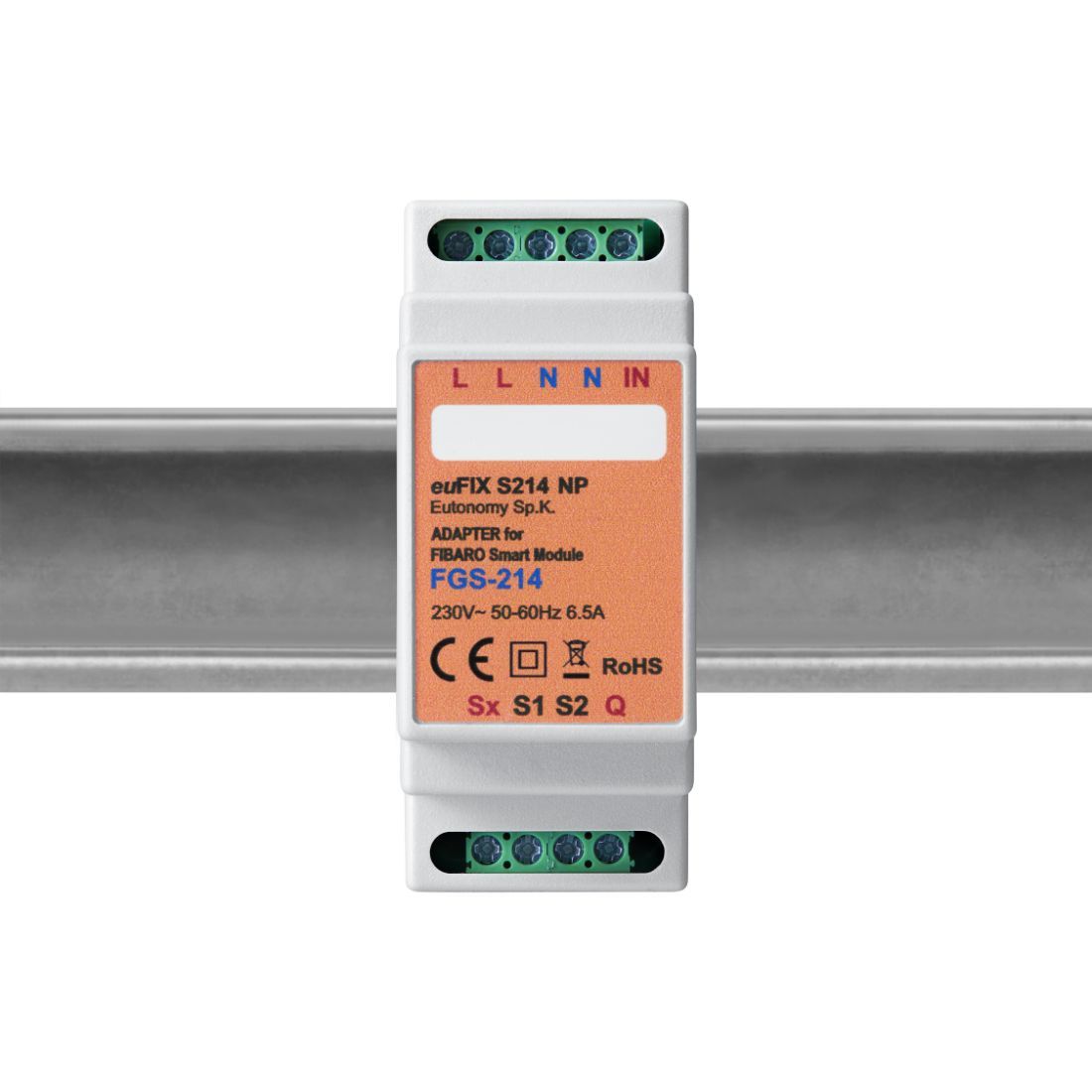 Eutonomy euFIX S214