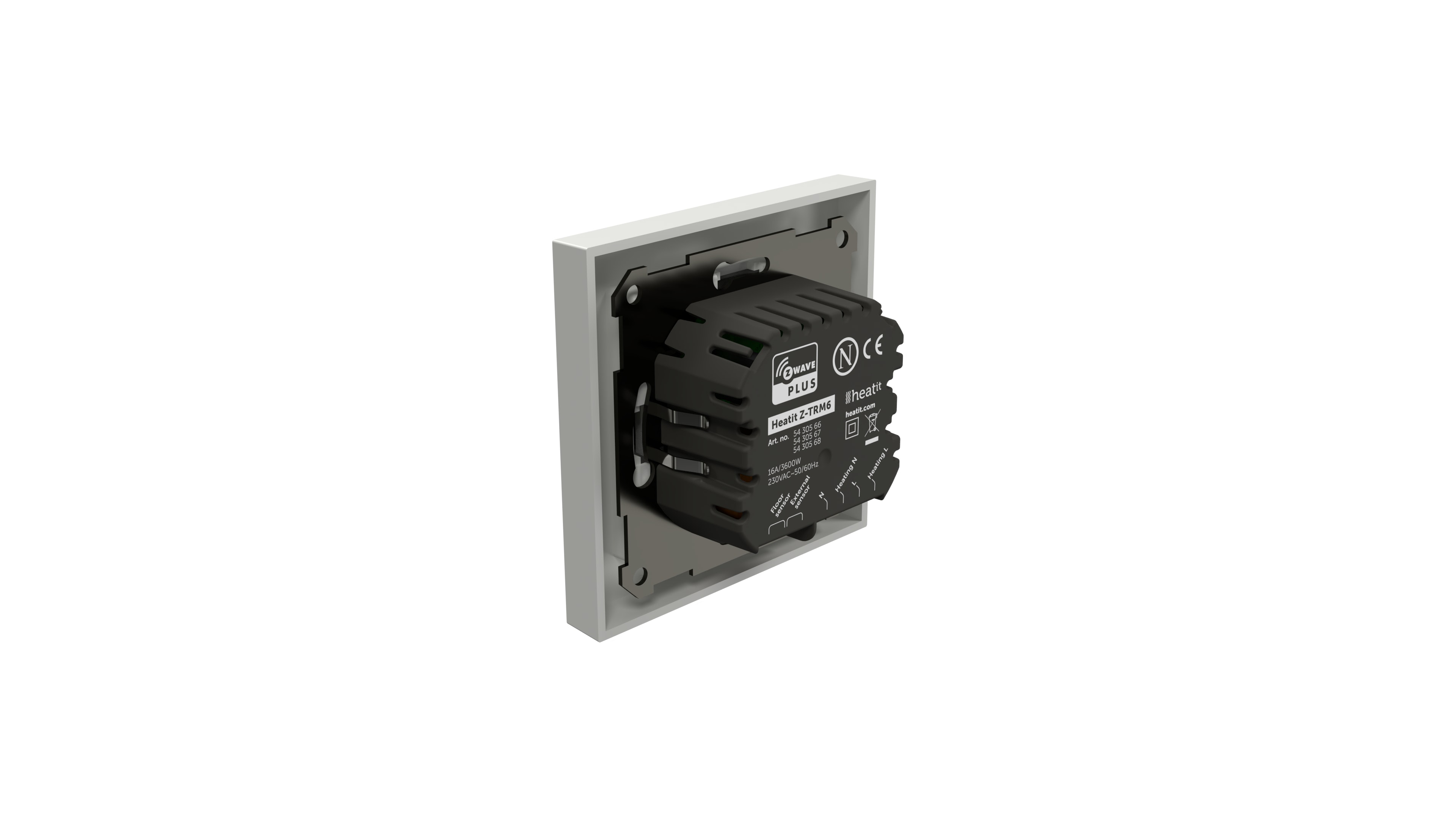 Heatit Z-TRM6