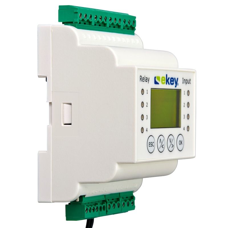 ekey multi Steuereinheit REG 4 Relais