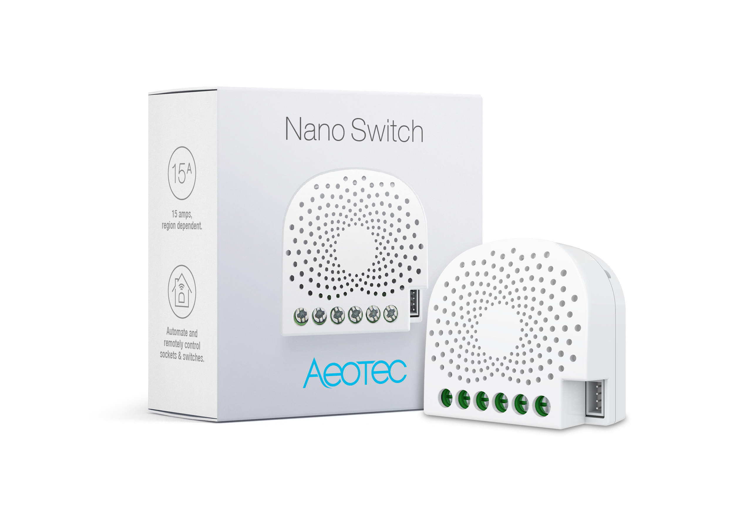 Aeotec Nano Switch