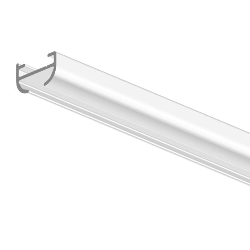 Mio Decor Simple 150 Aluminium Vorhangschiene chrom matt