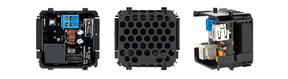 IPORT PoE-Splitter