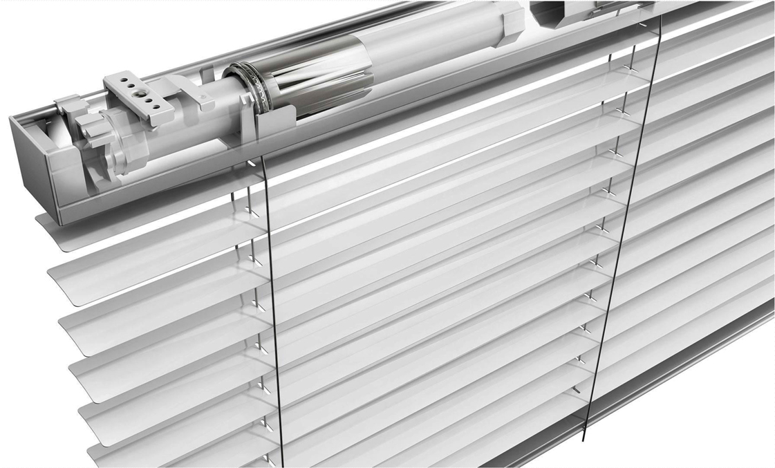 Mio Decor Elektrische horizontale Jalousie Barion Plus 230 V – Preisgruppe 1