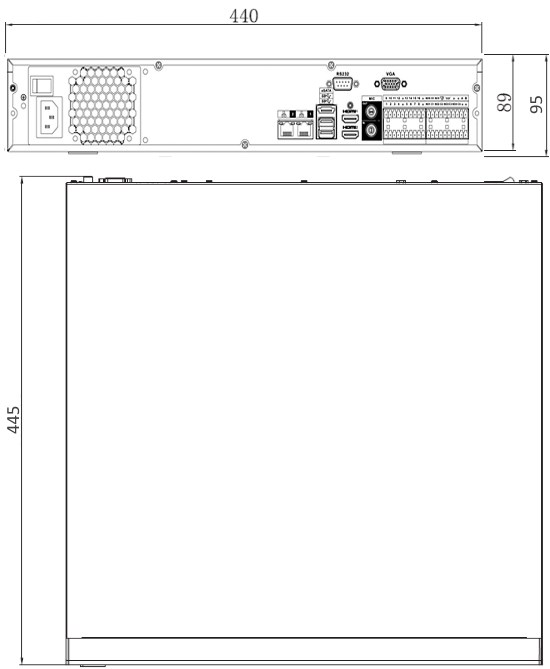 lunaIP IPR-5832-4K