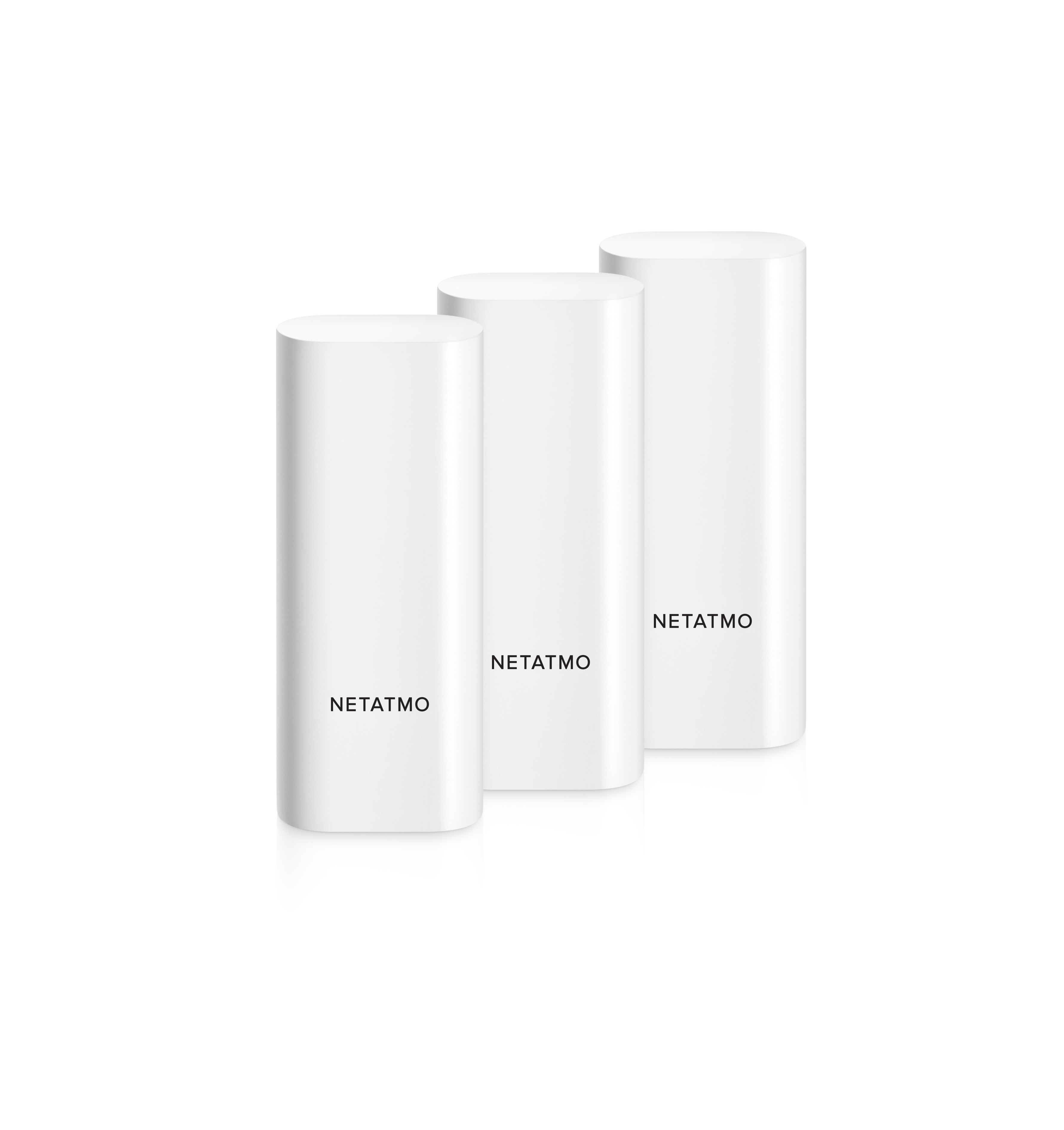 Netatmo Smarte Tür- und Fenstersensoren