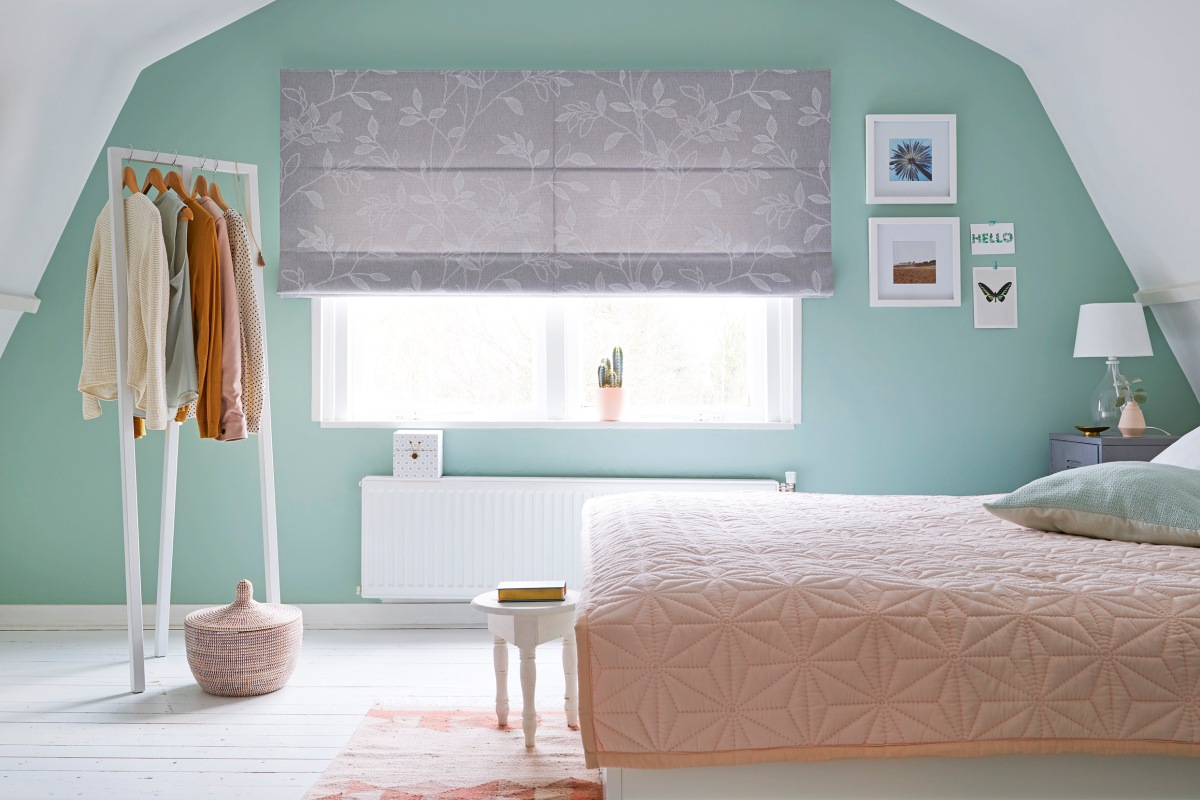 Mio Decor Elektrisches Raffrollo Hilla Comfort