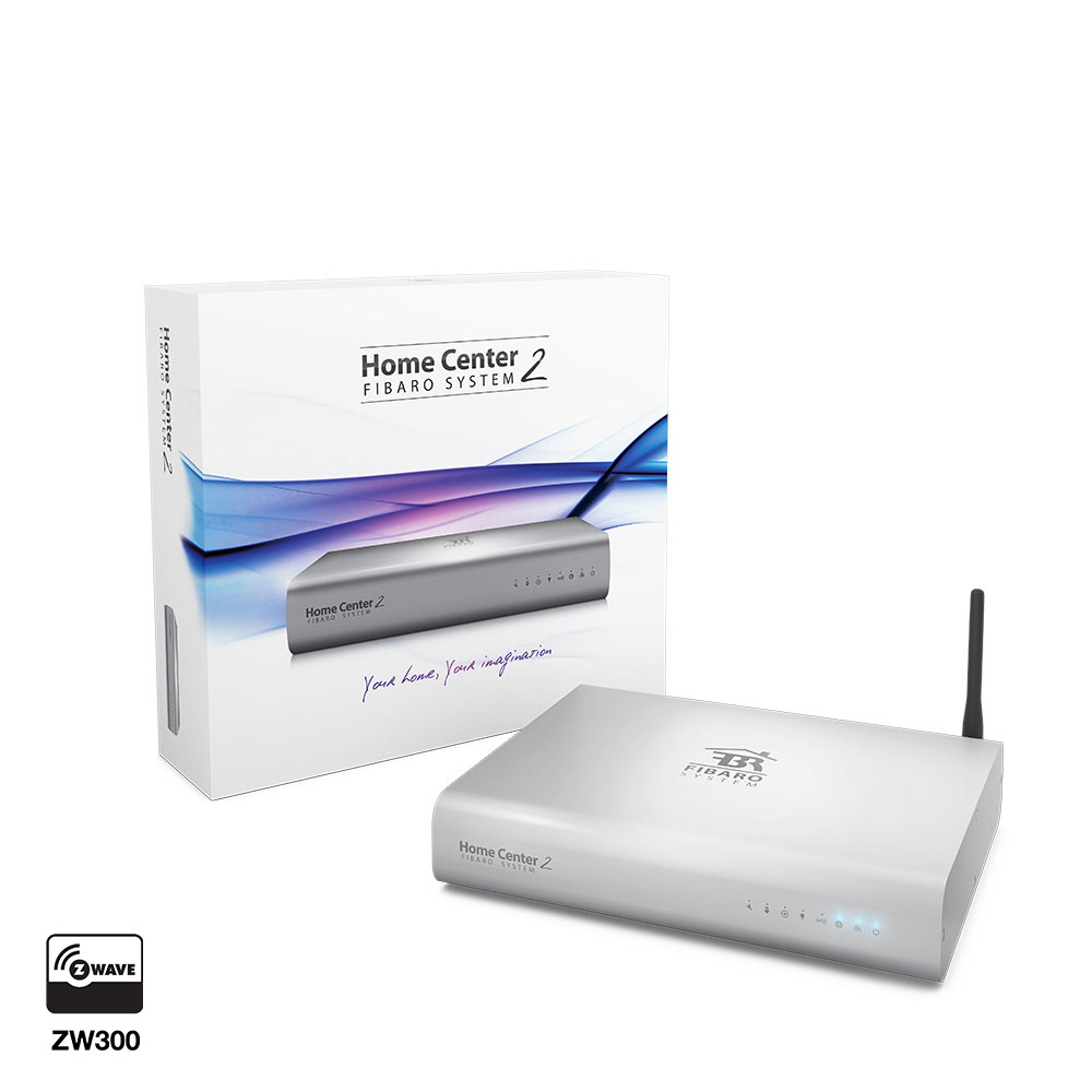 FIBARO Home Center 2