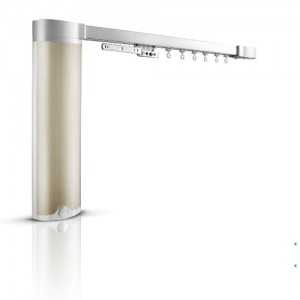 Somfy Elektrische Vorhangschiene mMotion – Microflex