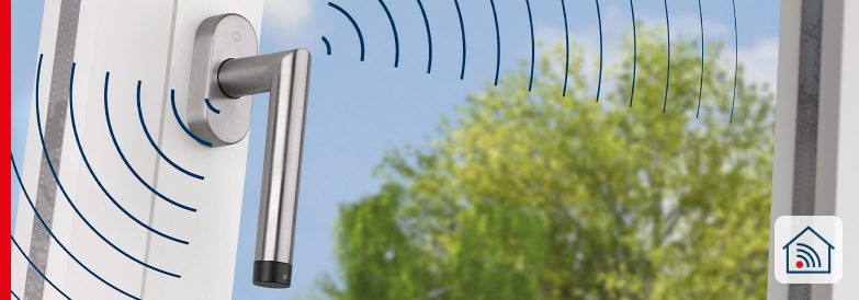 HOPPE eFenstergriff ConnectSense