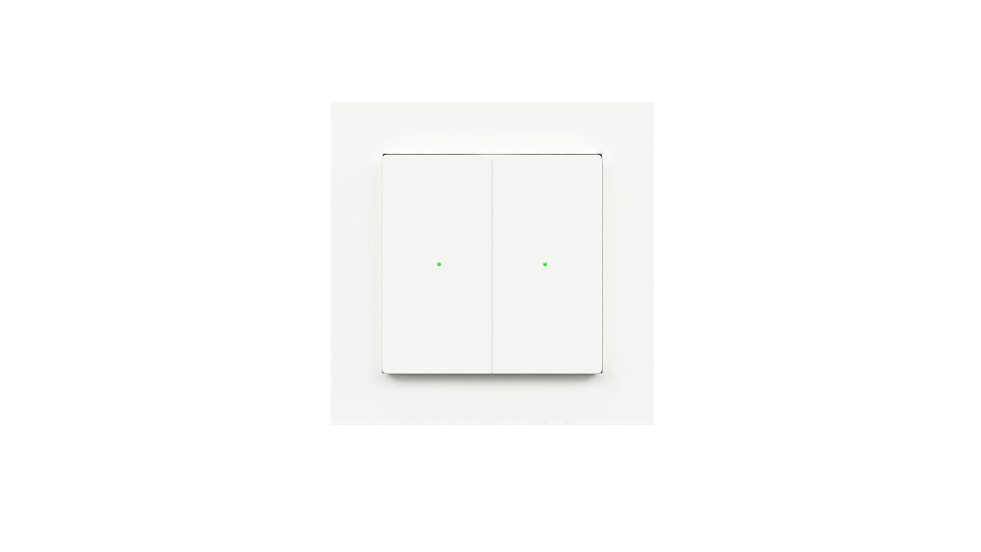 Heatit Z-Push Wall Controller