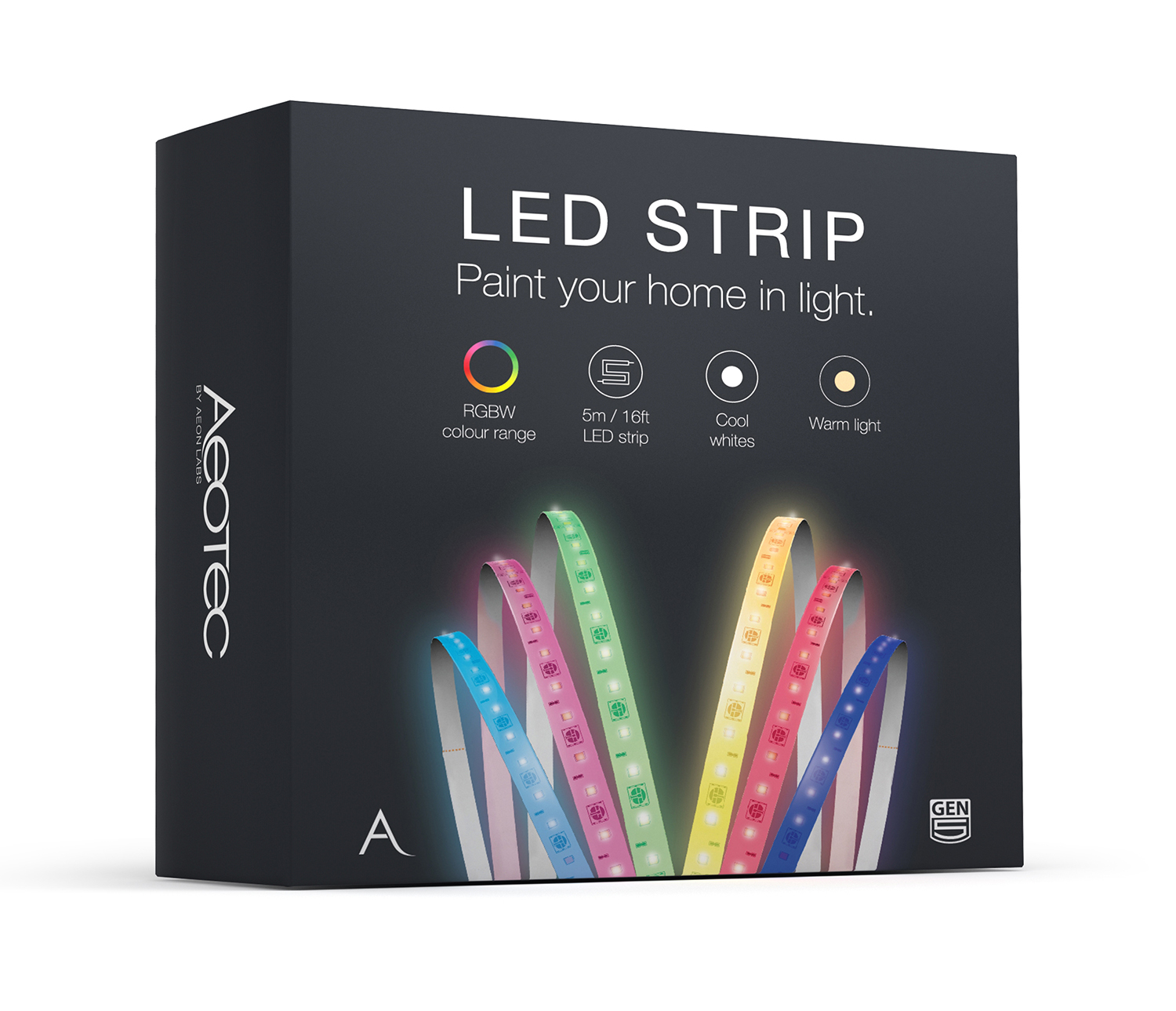 Aeotec LED Strip 2,4 m