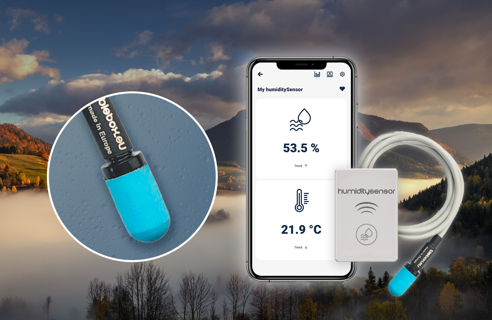 blebox humiditySensor