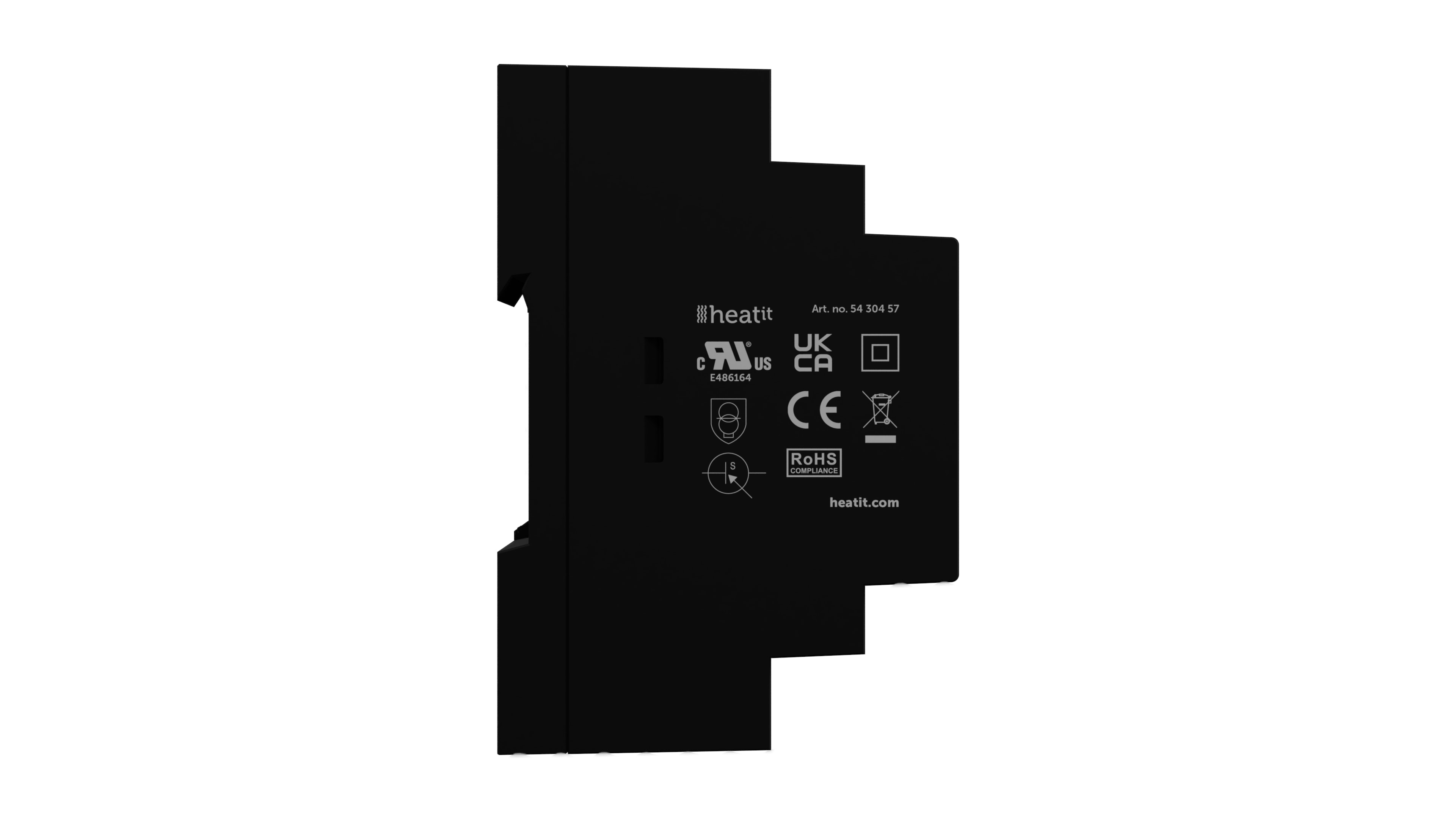 Heatit DIN Transformer 24 V
