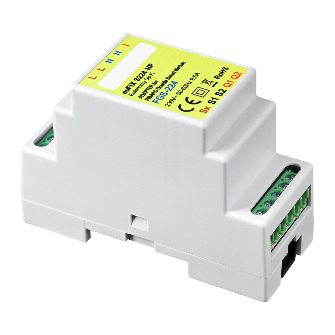 Eutonomy euFIX S224