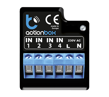 blebox actionBox