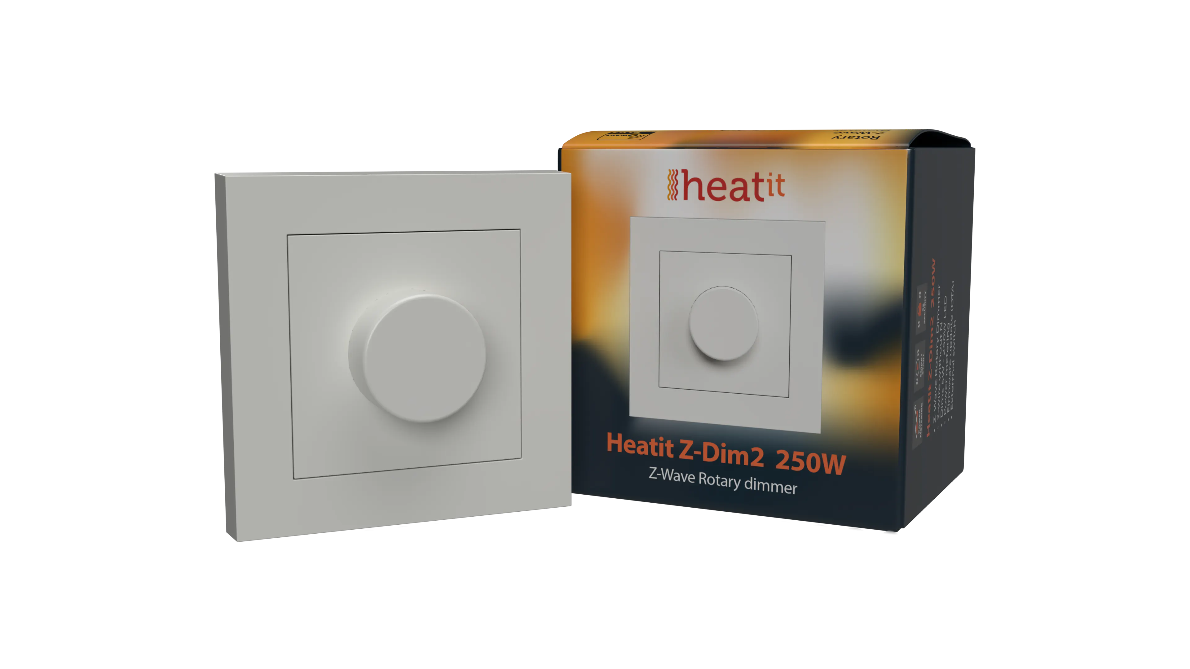 Heatit Z-Dim2