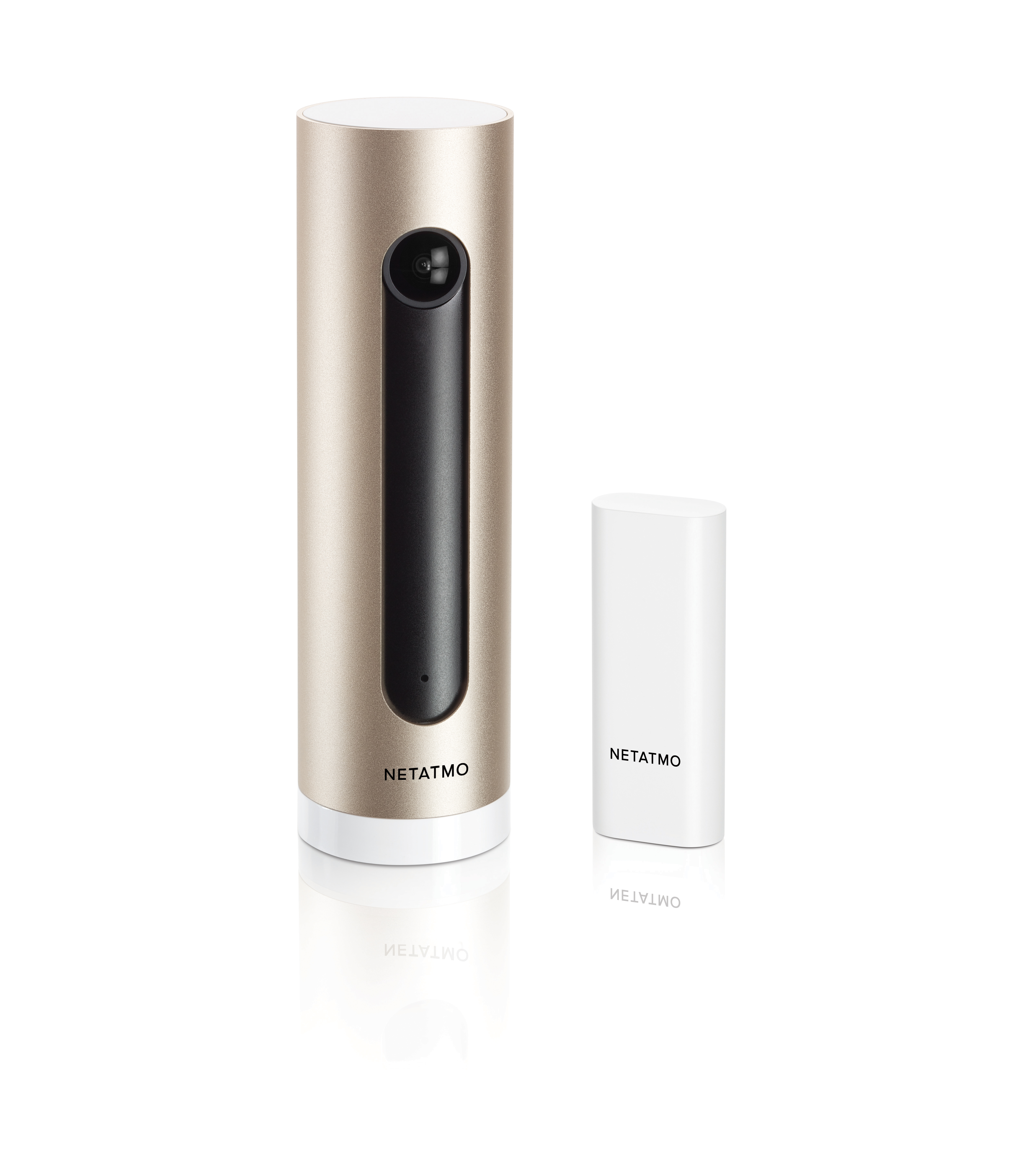 Netatmo Smarte Tür- und Fenstersensoren