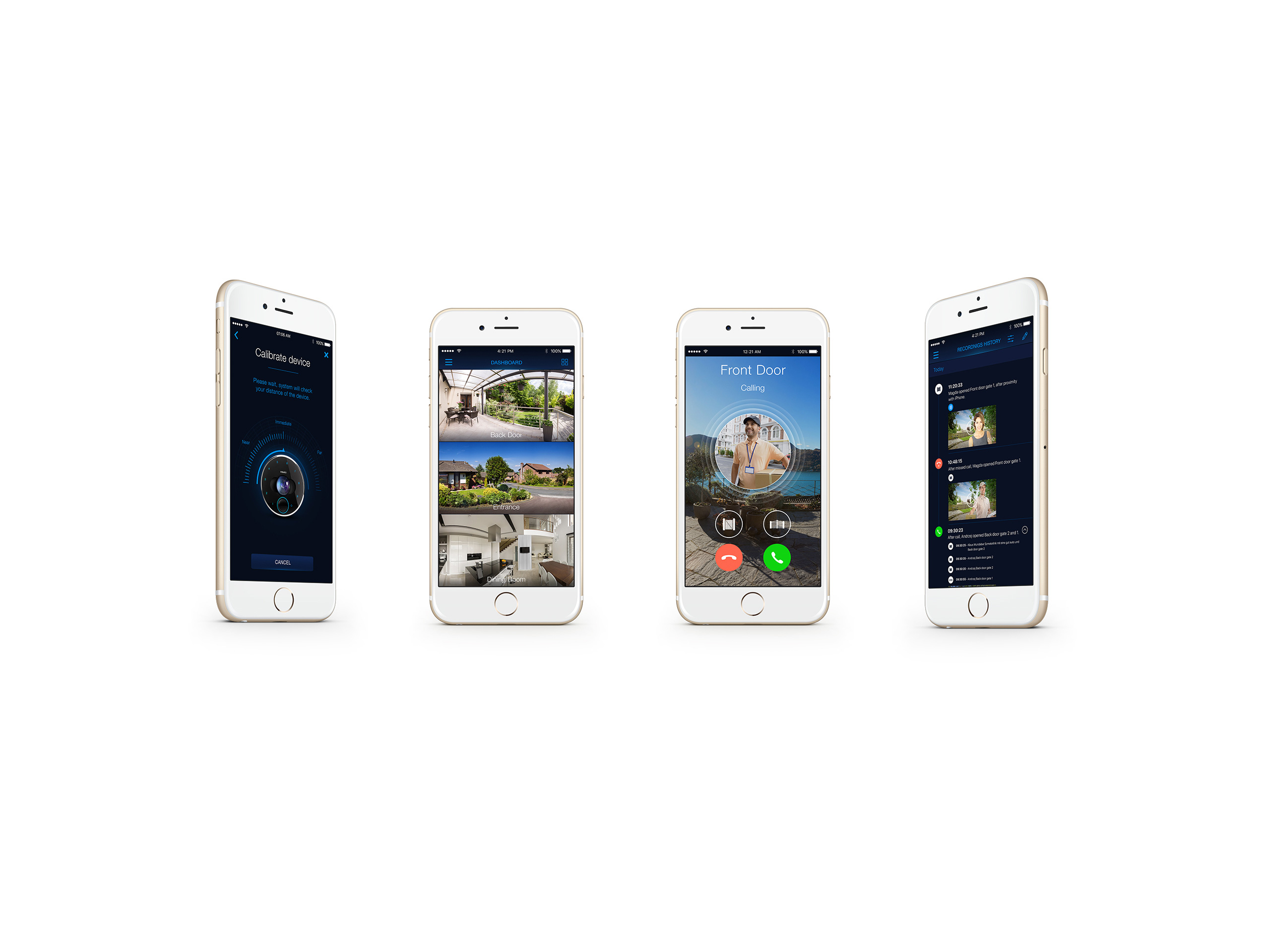 FIBARO Intercom v2