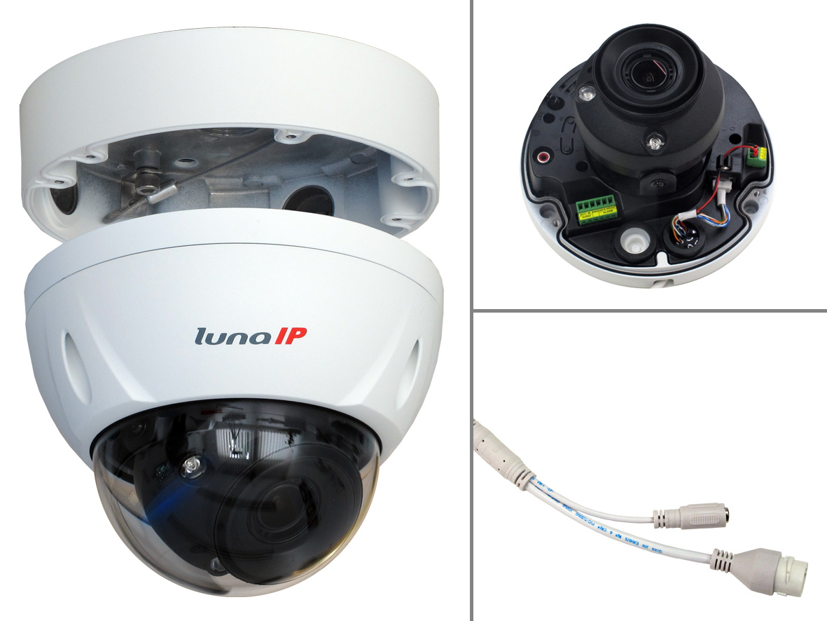 lunaIP DA-5203