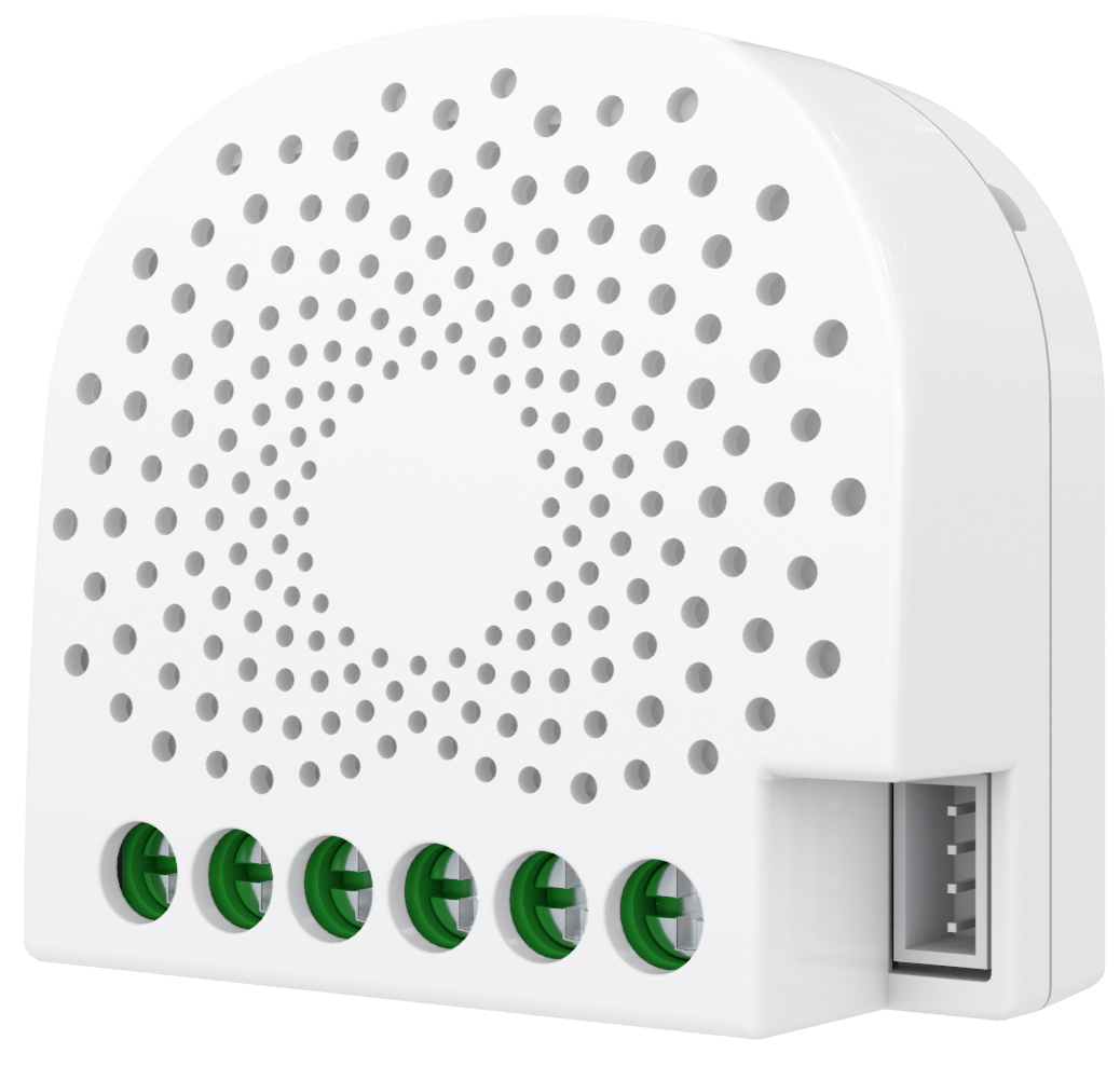 Aeotec Nano Switch mit Energiemessfunktion