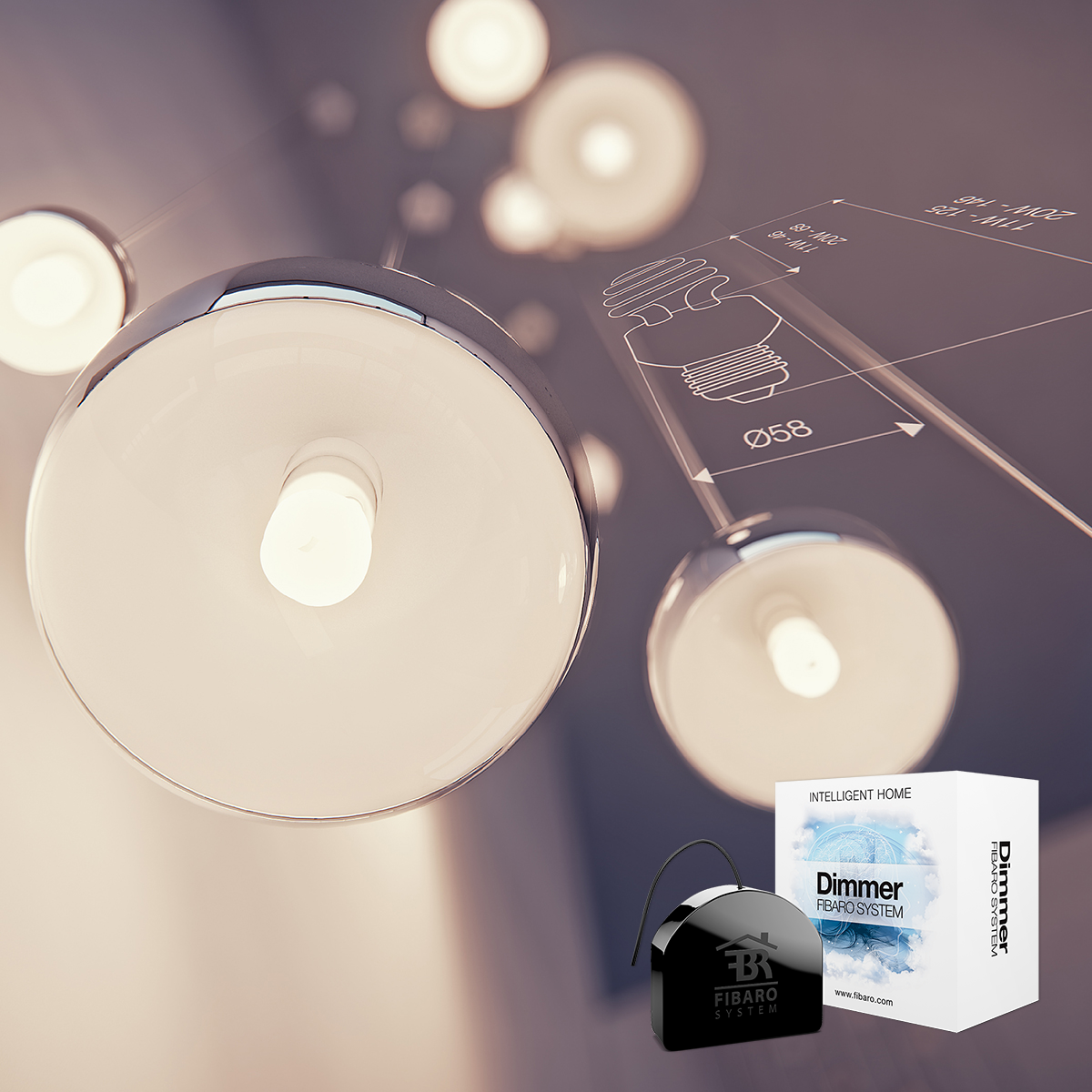 FIBARO Dimmer 2