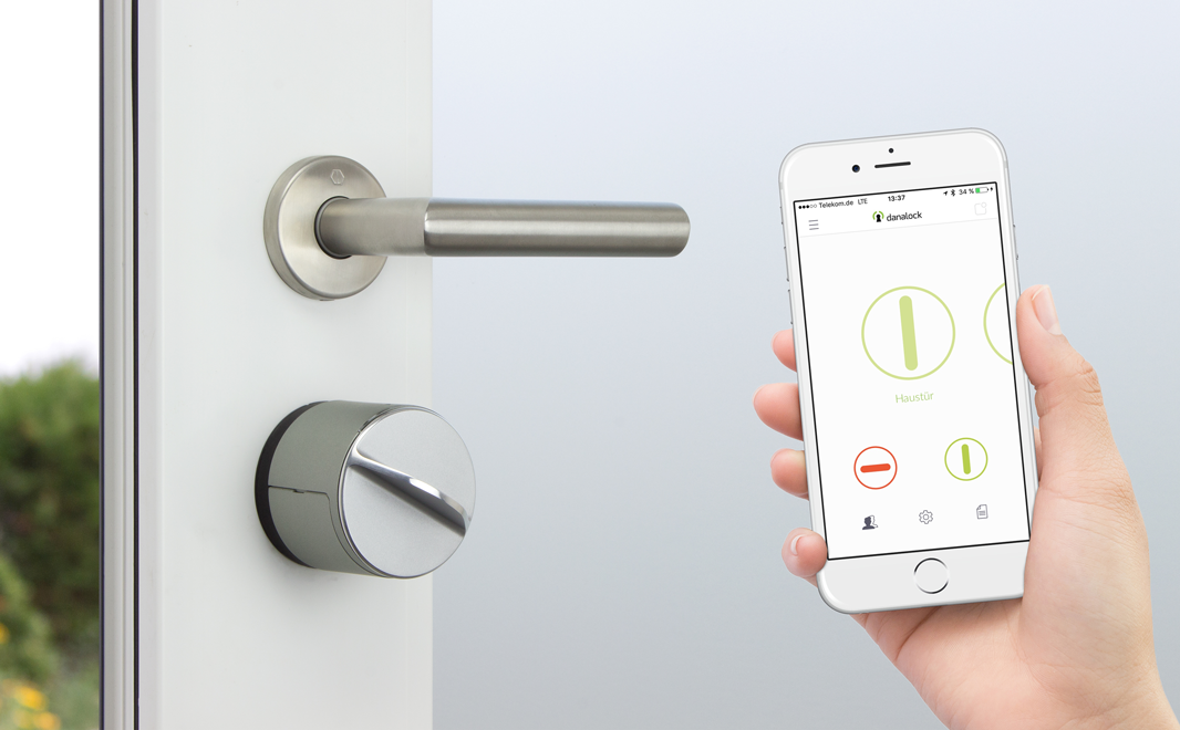 danalock Motorschloss V3