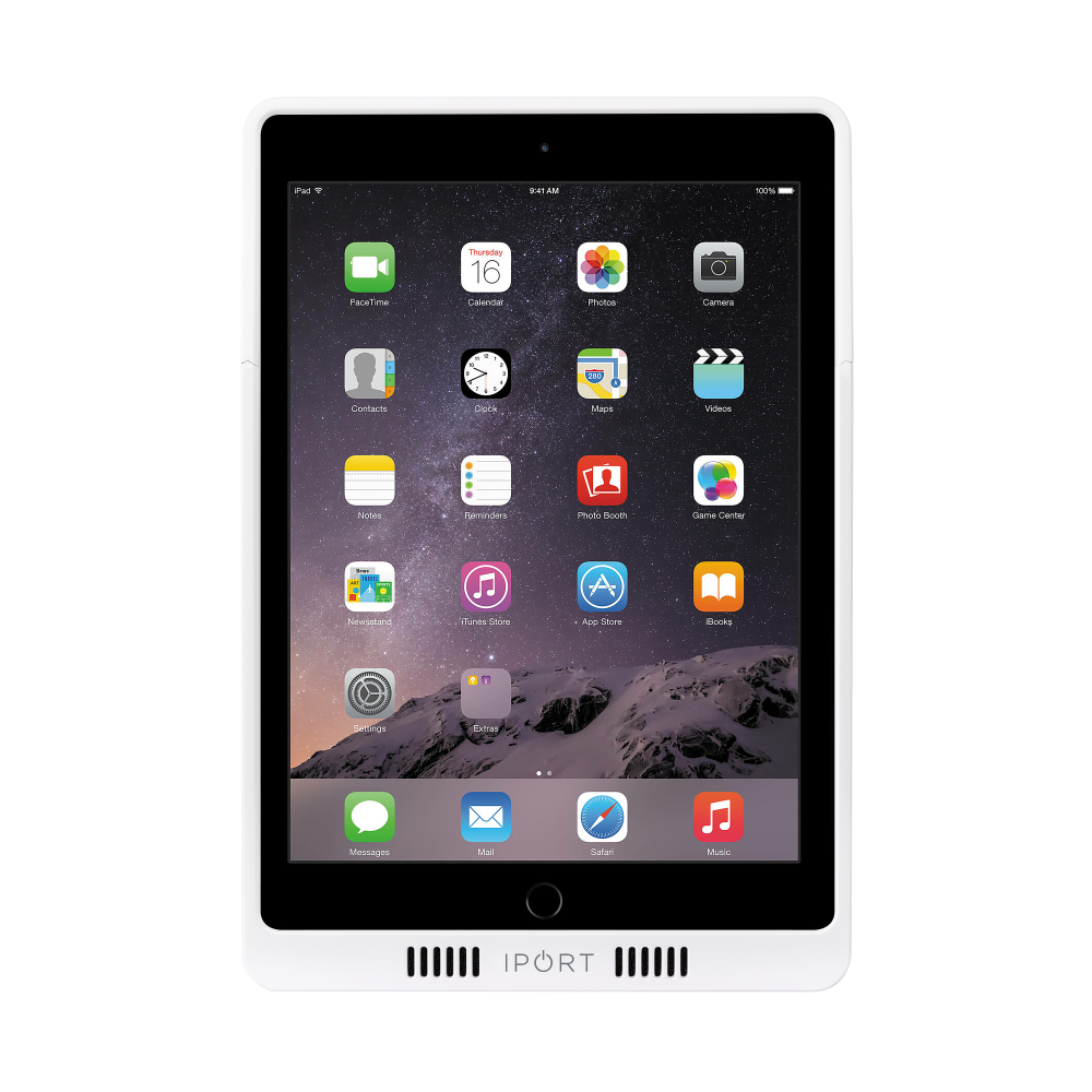IPORT LAUNCH Case