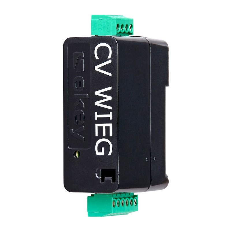 ekey home converter Wiegand RS-485