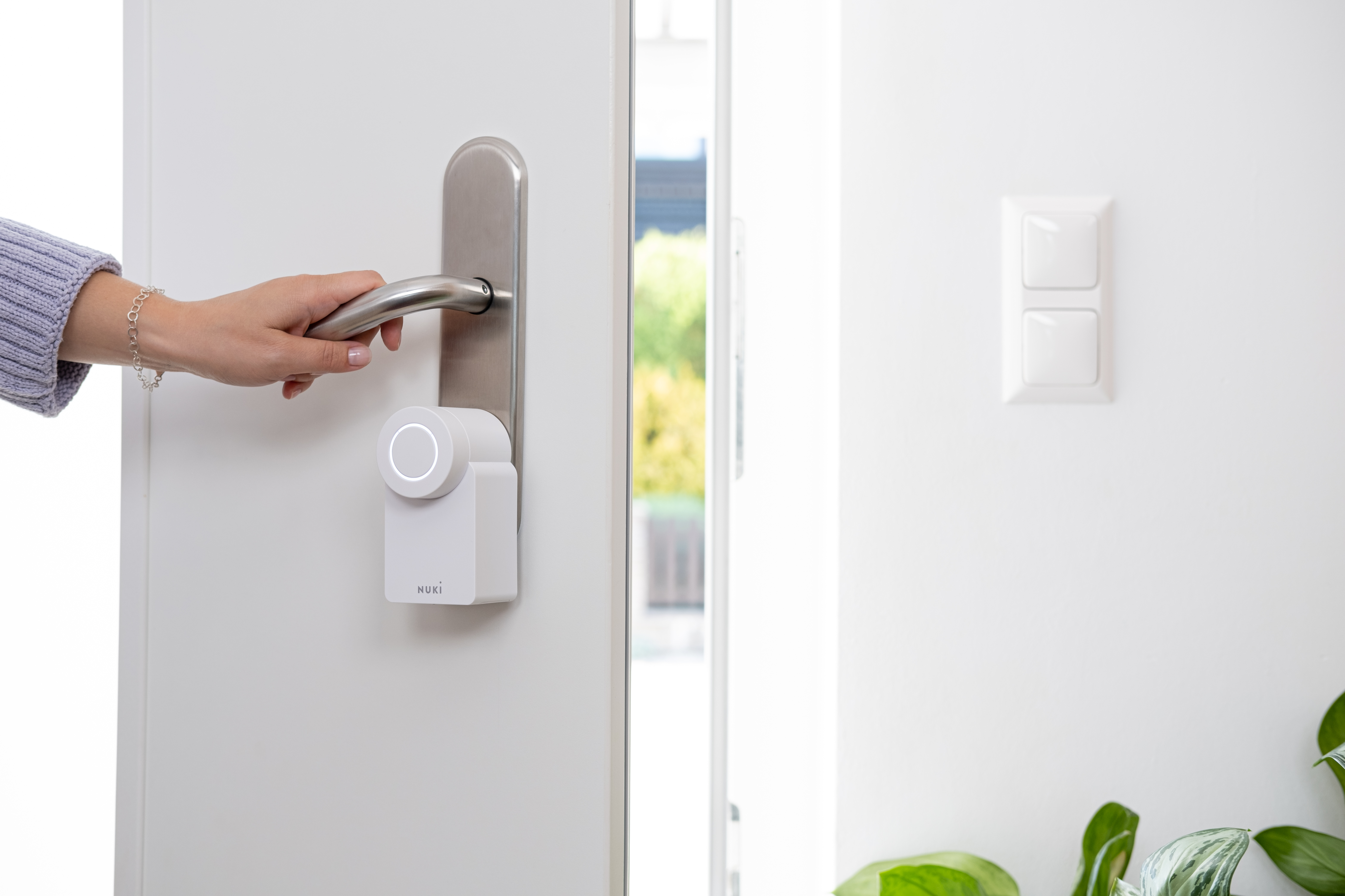 Nuki Smart Lock 3.0